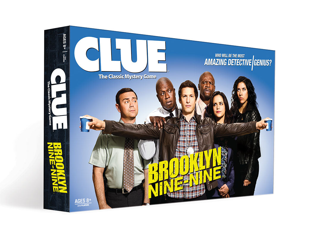  USAOPOLY CLUE: Friends
