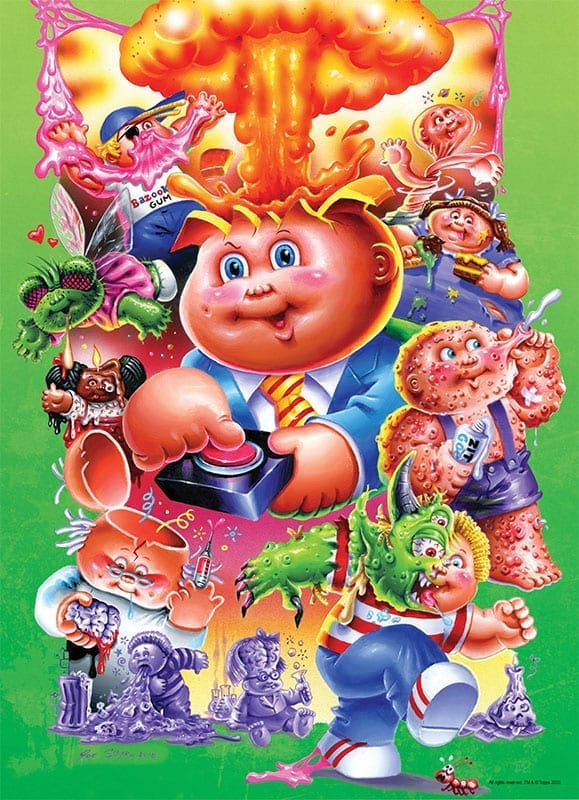 GPK Puzzle Palooza 1k Puzzle
