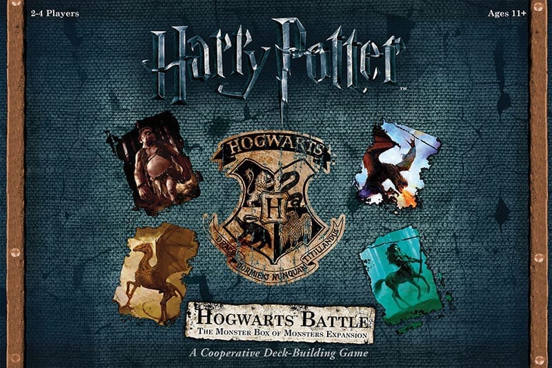Harry Potter: Hogwarts Battle, Board Game