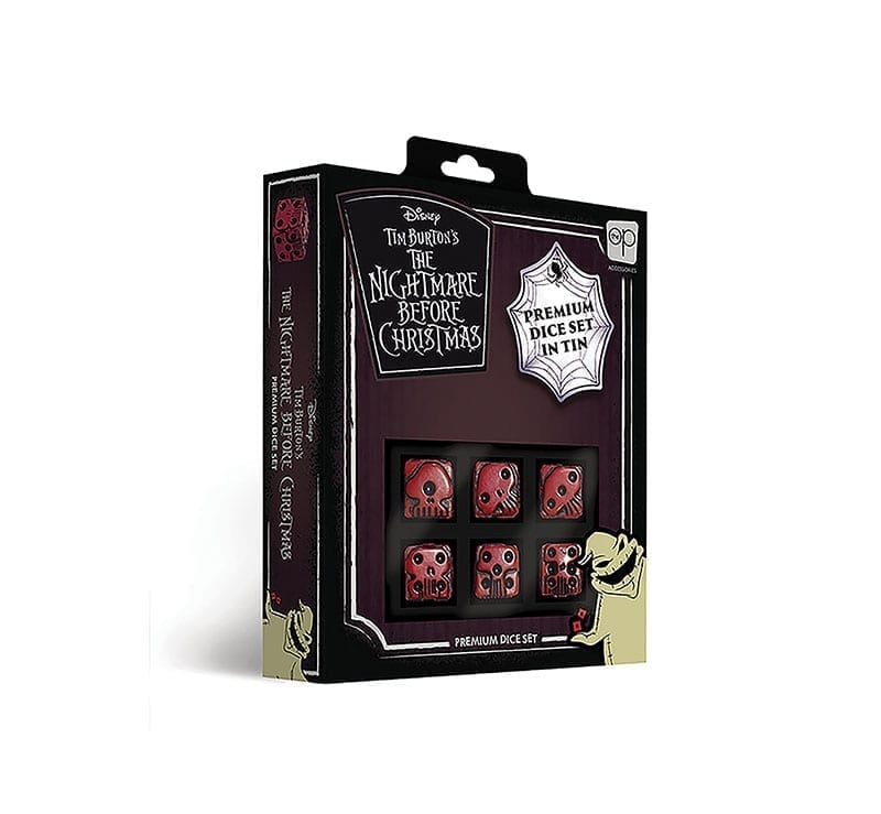 Nightmare Premium Dice Set