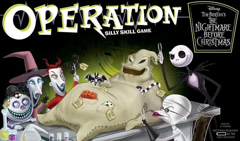 Nightmare Operation