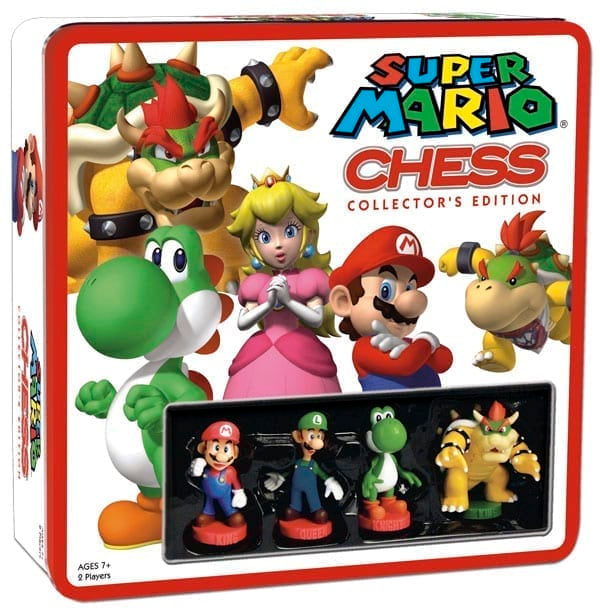 SuperMario chess
