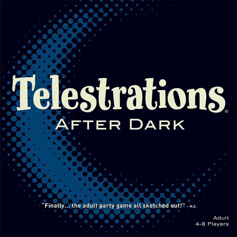 Telestrations After Dark