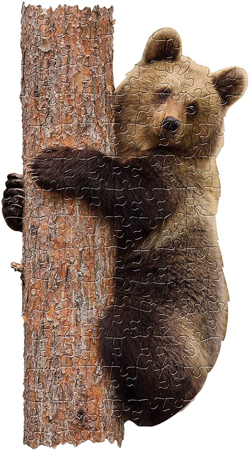 Madd Capp: I AM Lil' Bear: 100 Piece Puzzle – Puzzled Gamer