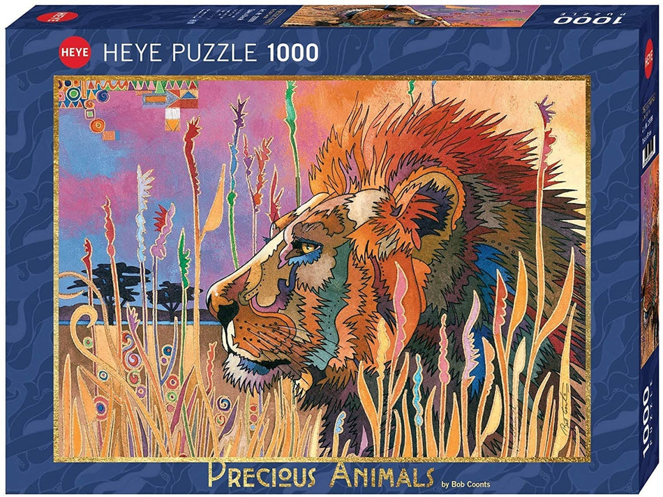 Heye: Take A Break: 1000 Piece Puzzle