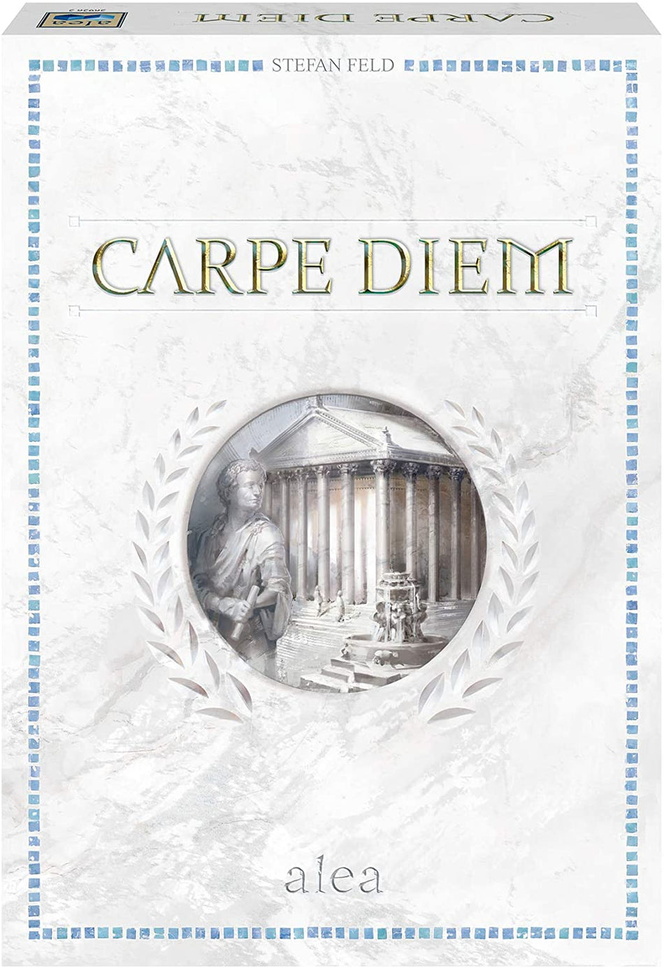 Ravensburger: Carpe Diem: Board Game