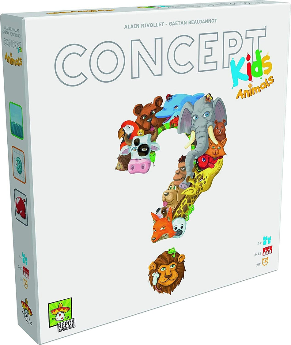 Concept Kids: Board Game