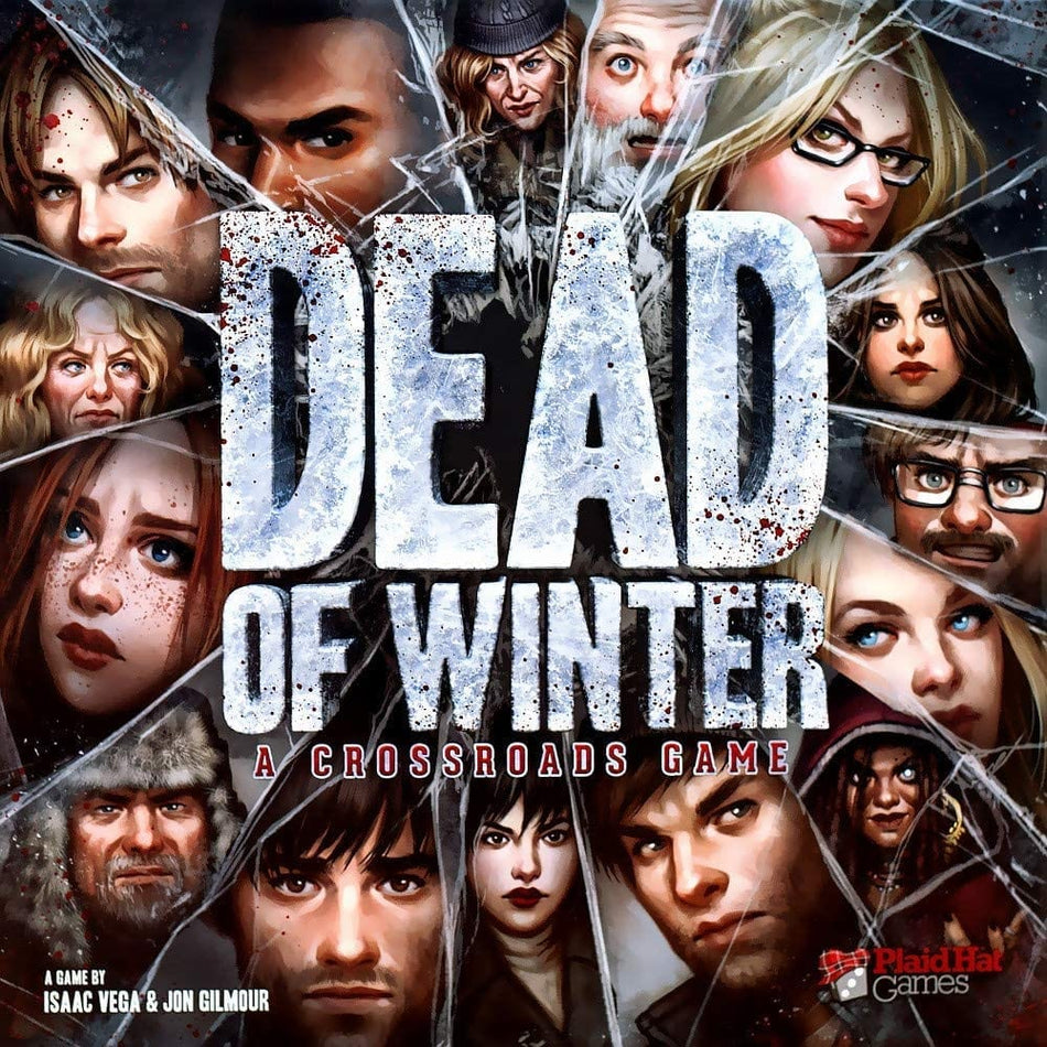 Fantasy Flight Games: Dead of Winter: A Crossroads Game