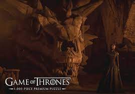 USAOPOLY: Game of Thrones: 1000 Piece Puzzle
