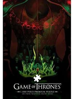 USAOPOLY: Game of Thrones: Premium 1000 Piece Puzzle
