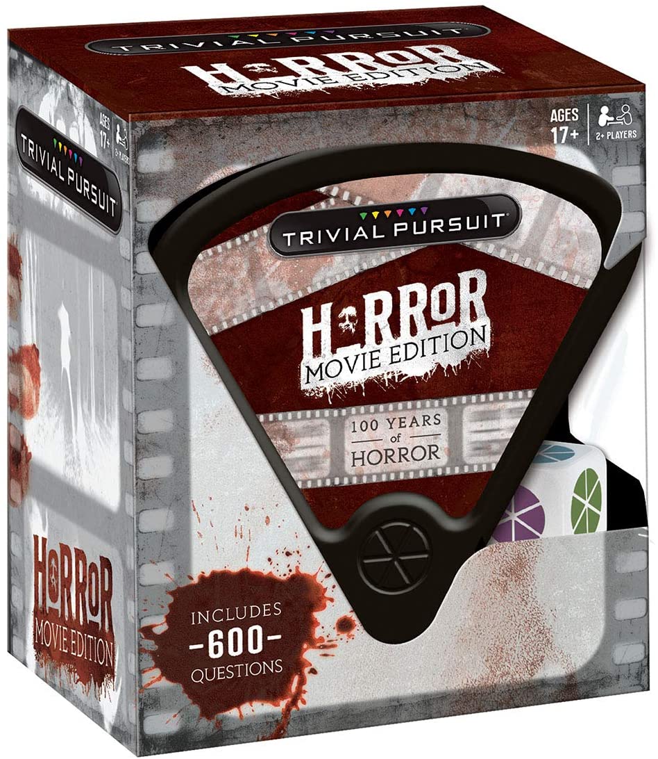 USAOPOLY: Trivial Pursuit: Horror Movie Edition