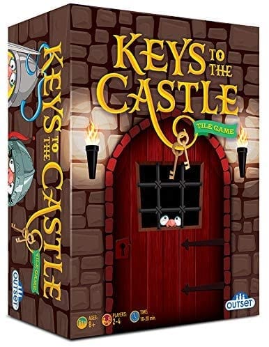 Outset Media: Keys to the Castle: Tile Game