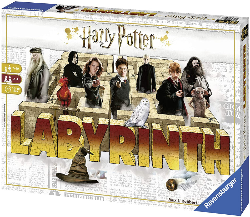 Ravensburger: Harry Potter: Labyrinth