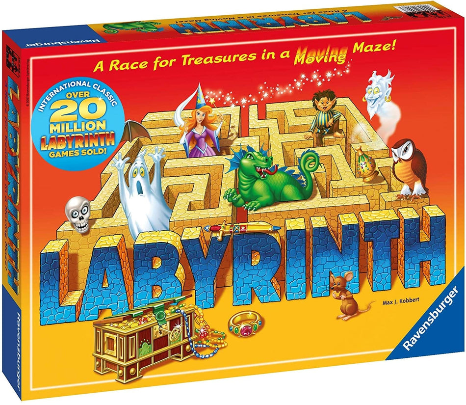 Ravensburger: Labyrinth: Board Game