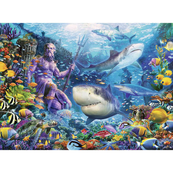Ravensburger: King of the Sea: 500 Piece Puzzle