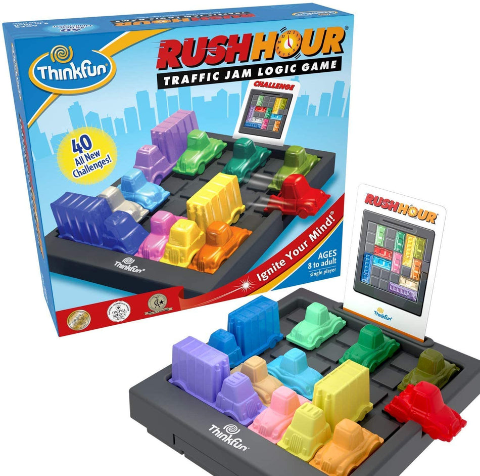 Thinkfun: Rush Hour Traffic Jam