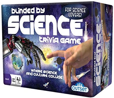 Outset Media: Blinded by Science: Trivia Game