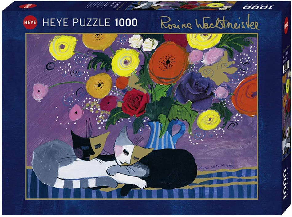 Heye: Sleep Well: 1000 Piece Puzzle