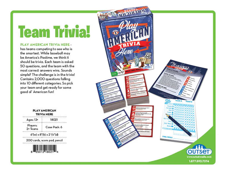 Price Trivia Outset Media: Play American Trivia Here: Trivia Game – Puzzled Gamer