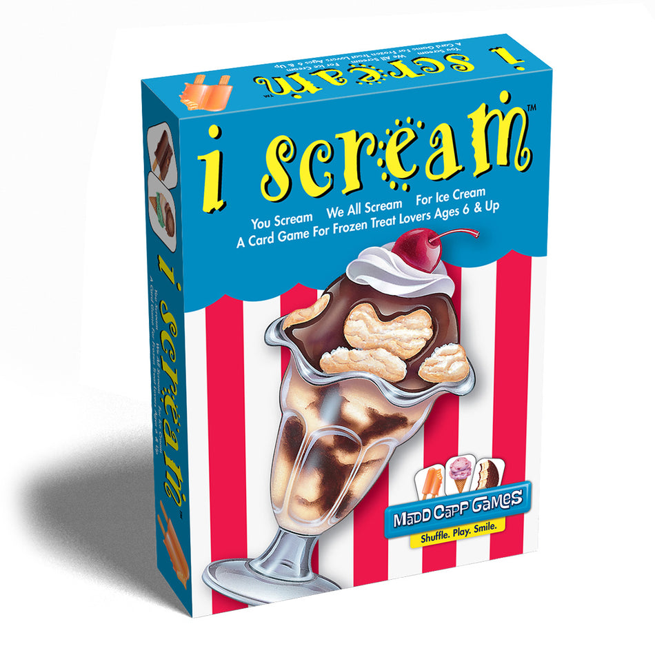 Madd Capp: I Scream Card Game
