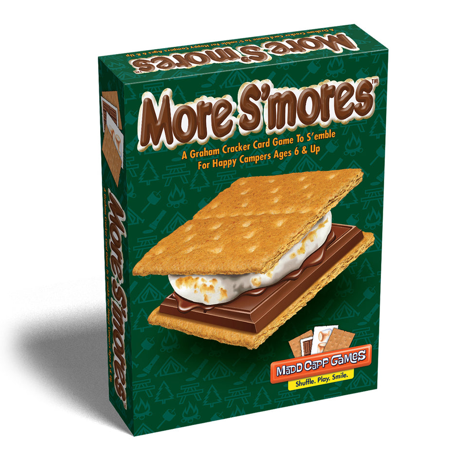 Madd Capp: More S'mores Card Game