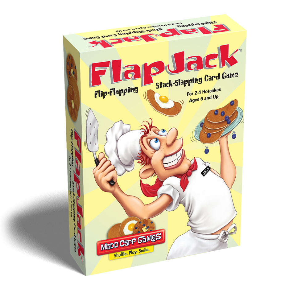 Madd Capp: Flap Jack Card Game