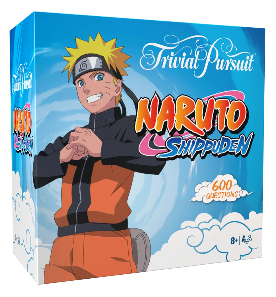 Trivial Pursuit: Naruto Shippuden