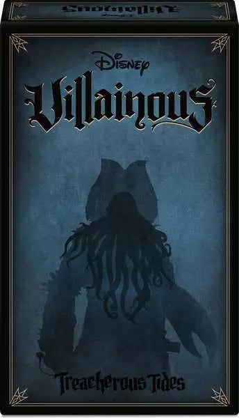Ravensburger: Villainous: Treacherous Tides