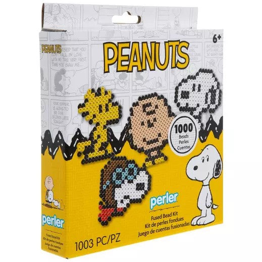 Perler: Peanuts: 1000 Piece Fused Bead Kit
