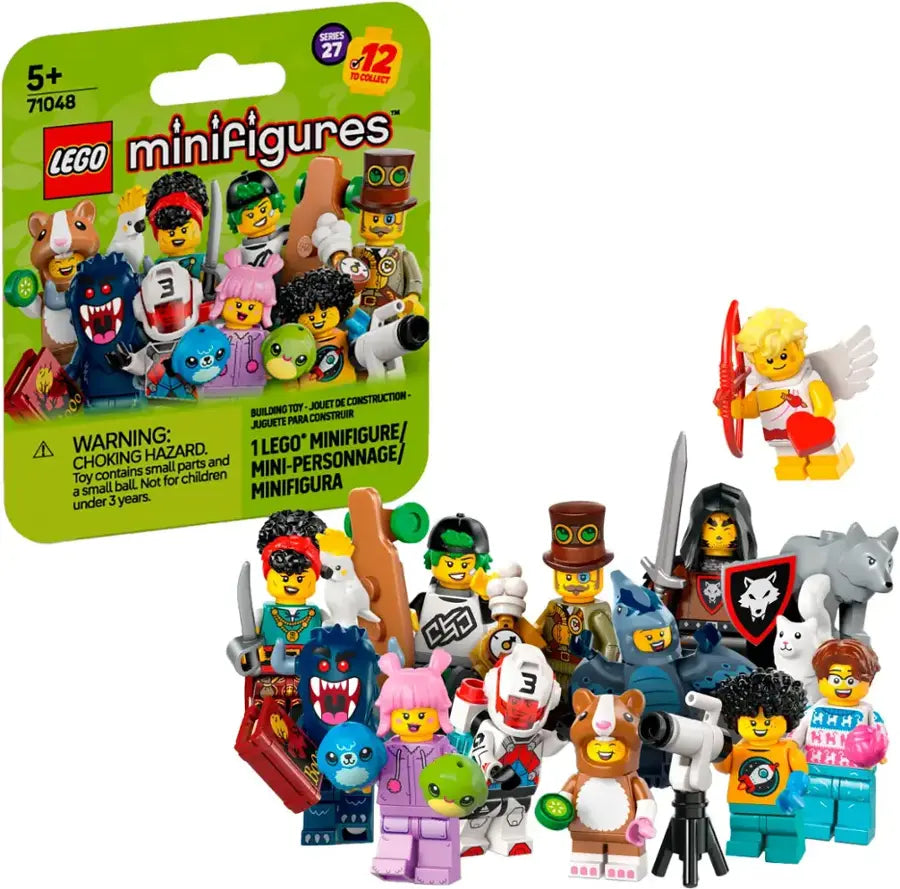 LEGO: Minifigures Series 27: 71048