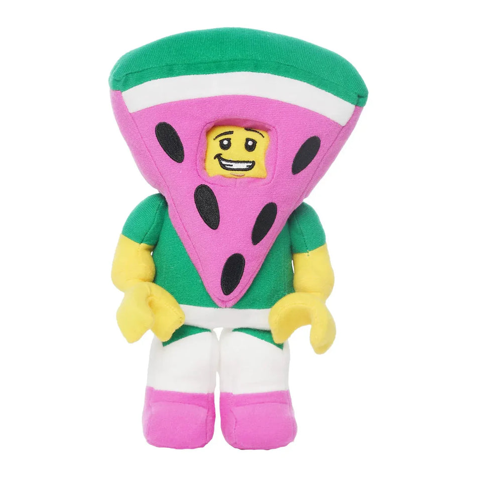 LEGO Minifigure Watermelon Guy 15" Plush Character
