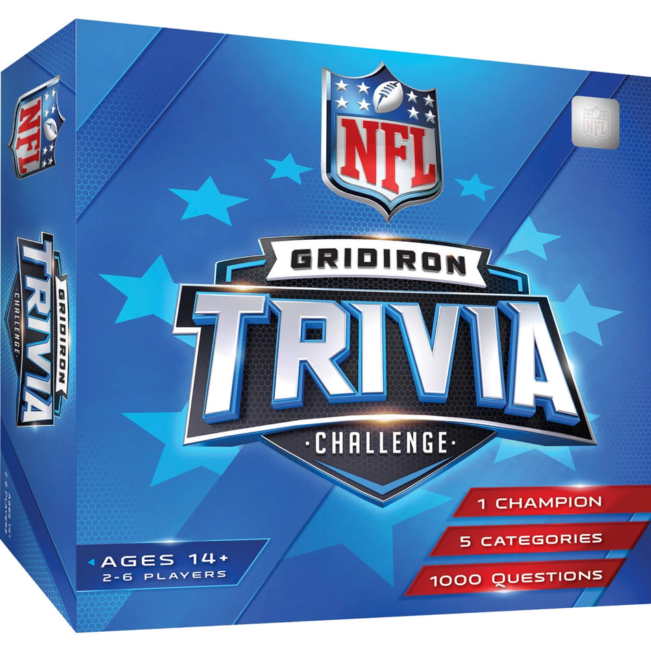 Master Pieces: NFL Gridiron Trivia Challenge