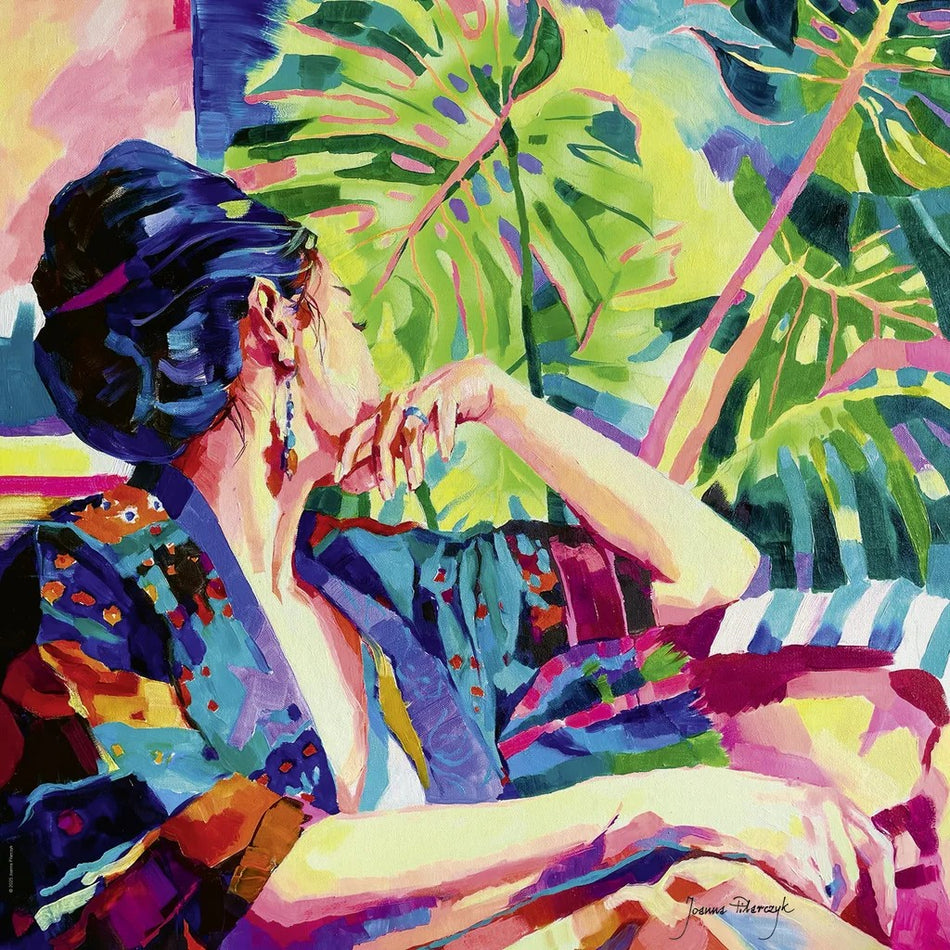 Heye: Time Off: Daydreaming: 1000 Piece Puzzle