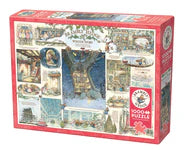 Cobble Hill: Brambly Hedge Winter Story: 1000 Piece Puzzle