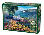 Cobble Hill: Seashore: 1000 Piece Puzzle