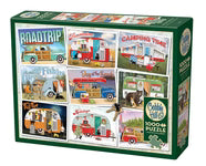 Cobble Hill: Hitting the Road: 1000 Piece Puzzle