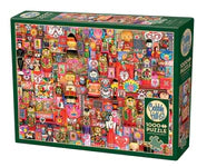 Cobble Hill: Dollies: 1000 Piece Puzzle
