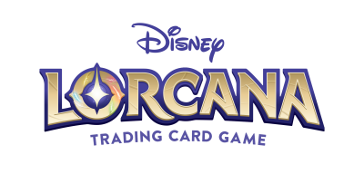 Disney Lorcana TCG logo for Disney Lorcana TCG collection page