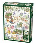 Cobble Hill: Save the Bees: 1000 Piece Puzzle