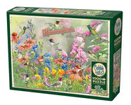 Cobble Hill: Hummingbirds: 1000 Piece Puzzle