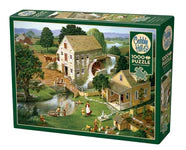 Cobble Hill: Four Star Mill: 1000 Piece Puzzle