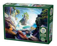 Cobble Hill: Coastal Waves: 1000 Piece Puzzle
