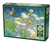Cobble Hill: Visiting the Meadow: 1000 Piece Puzzle