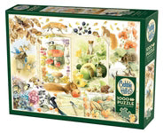 Cobble Hill: Nature Journal Autumn: 1000 Piece Puzzle