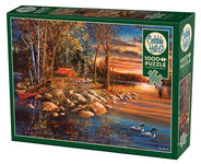 Cobble Hill: Wake Up Call: 1000 Piece Puzzle