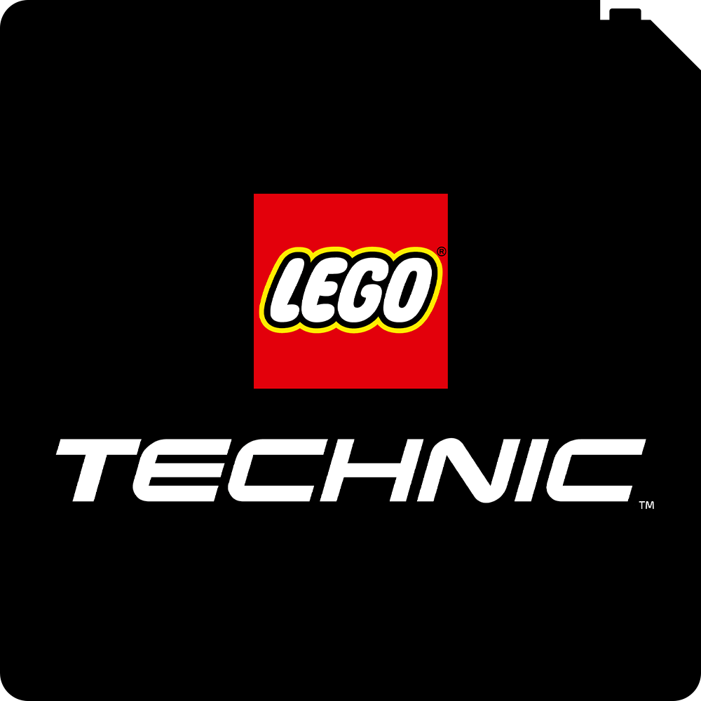 LEGO Technic logo for LEGO Technic collection page
