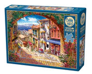 Cobble Hill: Archway to Cagne: 500 Piece Puzzle