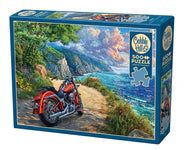 Cobble Hill: Arrived: 500 Piece Puzzle