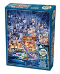Cobble Hill: Ski Town: 500 Piece Puzzle