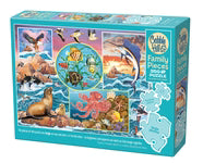 Cobble Hill: Ocean Magic: Family 350 Piece Puzzle